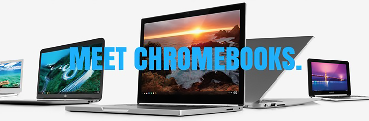 Explore Google Chromebooks 