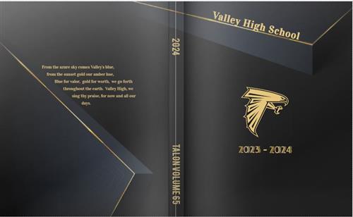 Yearbook Cover 2024