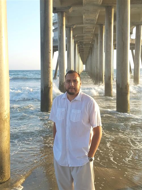 Mr. Cortez   
