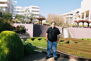 @ the Getty Museum