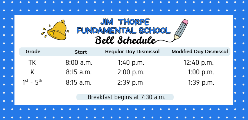 Bell Sched