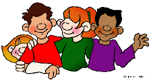 school kids