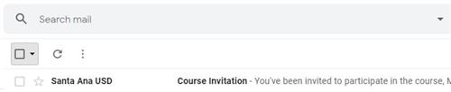 Canvas Invite 