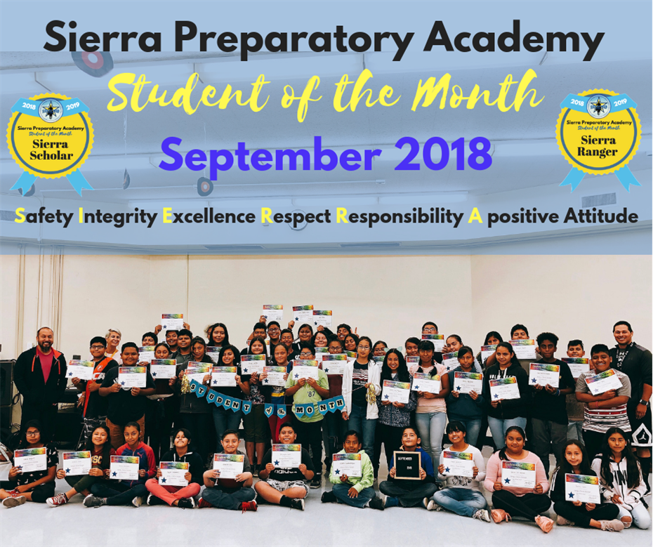 Sierra Preparatory Academy / Overview