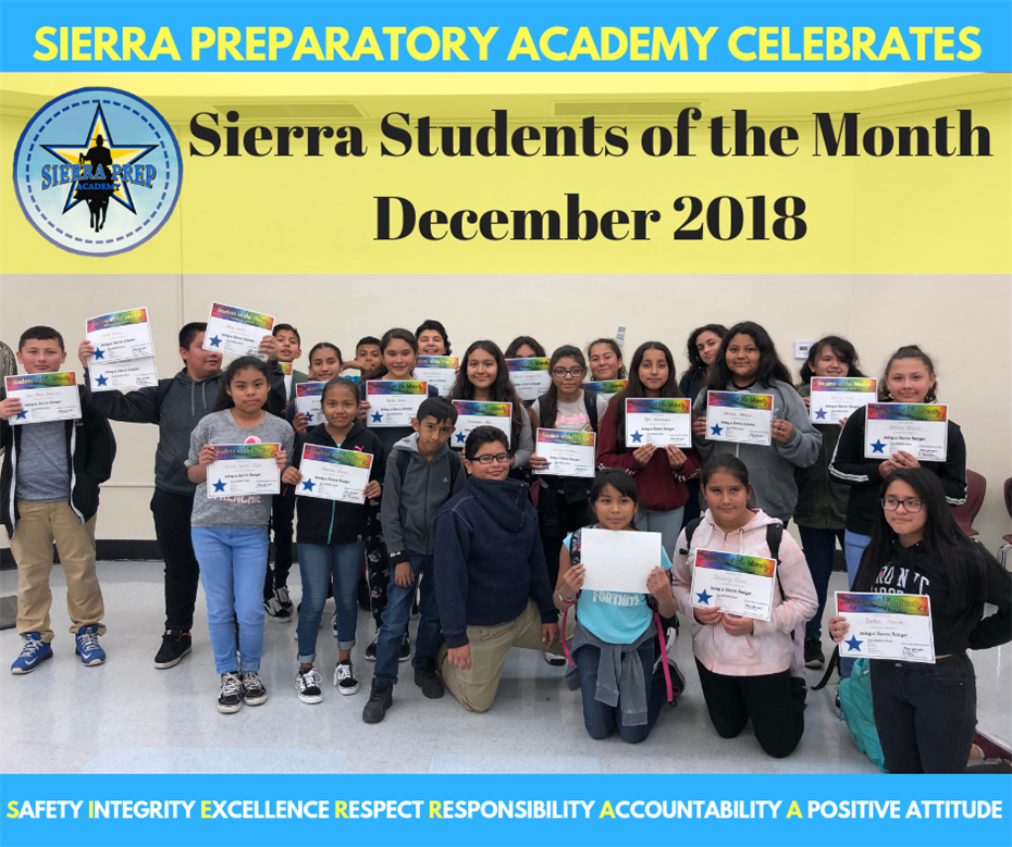 Sierra Preparatory Academy / Overview