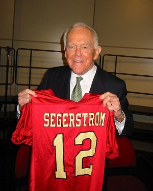 Henry Segerstrom