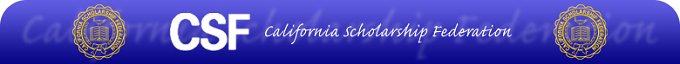 CSF Logo