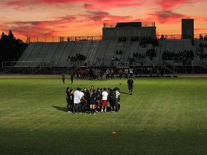 Powderpuff Football Game
