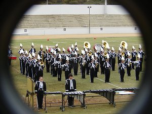 first show