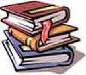 Stack of books