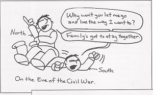 Political Cartoon