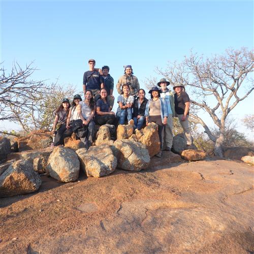 Mankwé Game Reserve South Africa
