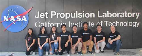 JPL - Summer 2018 