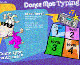 dance mat dance mat