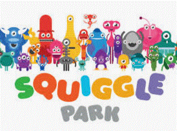 SQUIGGLE SQUIGGLE