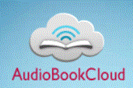 Audio bookcloud 