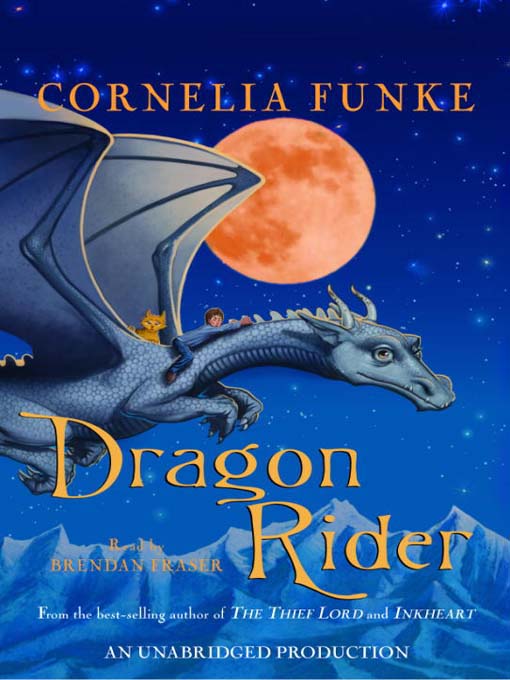 Dragon rider 