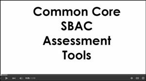 Assessment tools 