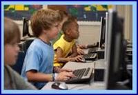 kids testing 