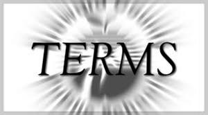 terms 