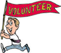 volunteer