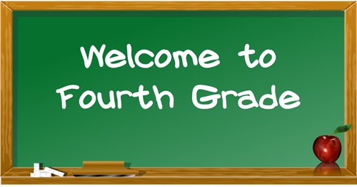 welcome to 4th 