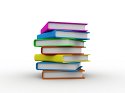 colorful books