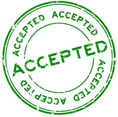  accepted