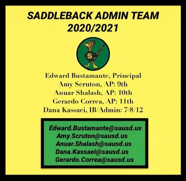 Saddleback 2022 Calendar - August 2022 Calendar