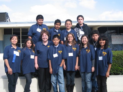 7th grade pentathlon