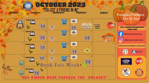 October