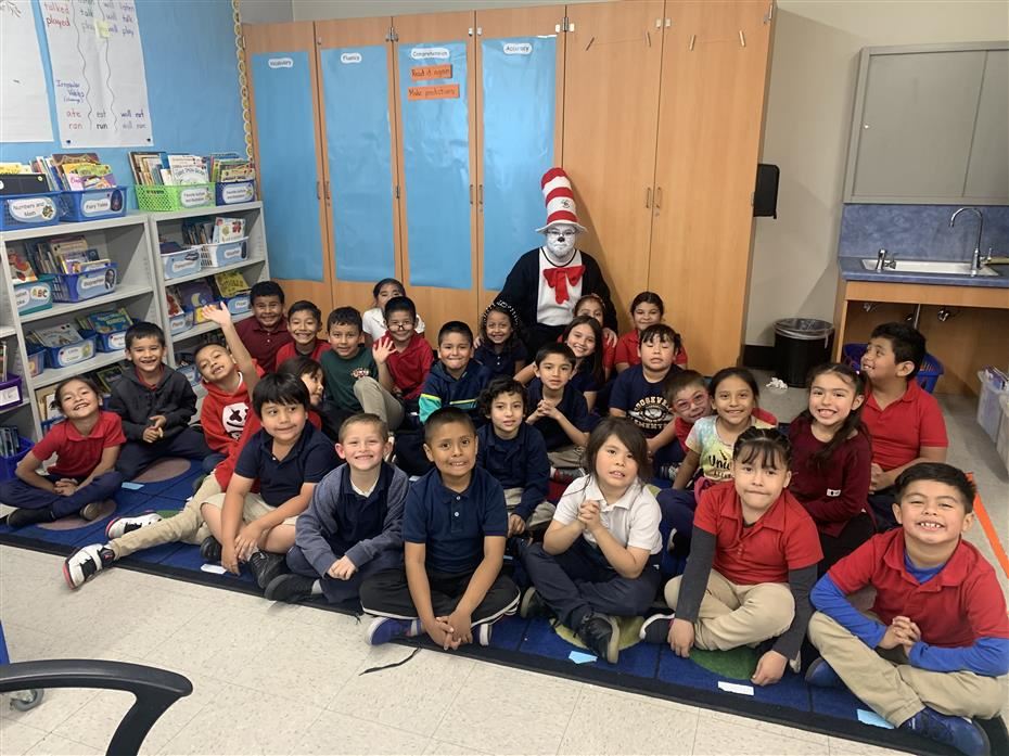Welcome to Mrs. Sherman and Mrs. Lemberger's First Grade Class!
