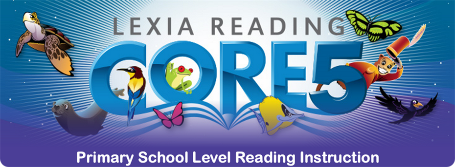 Click Here for Lexia CORE 5