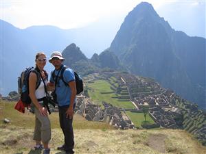 Machu Picchu, Peru 