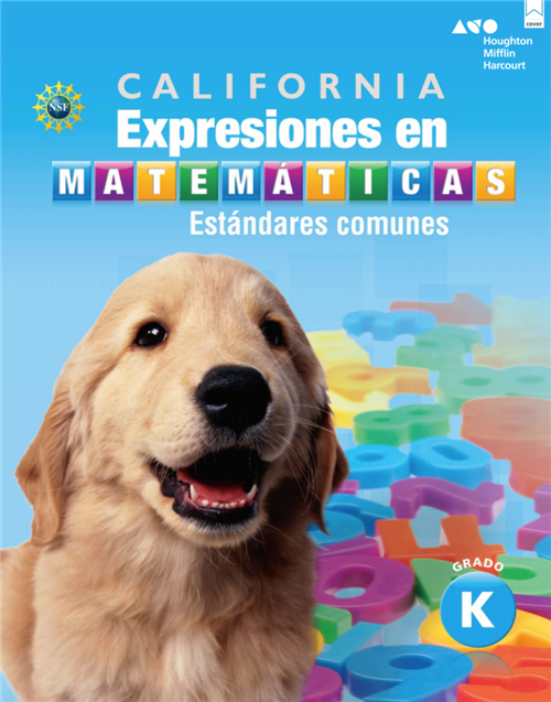 Libro del alumno de matemáticas / Student Math Book