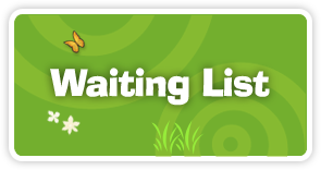Waiting List 2023-2024