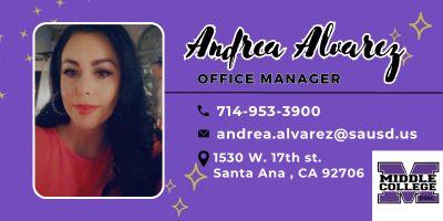 andrea