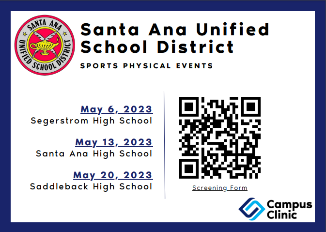  Sports Physicals 