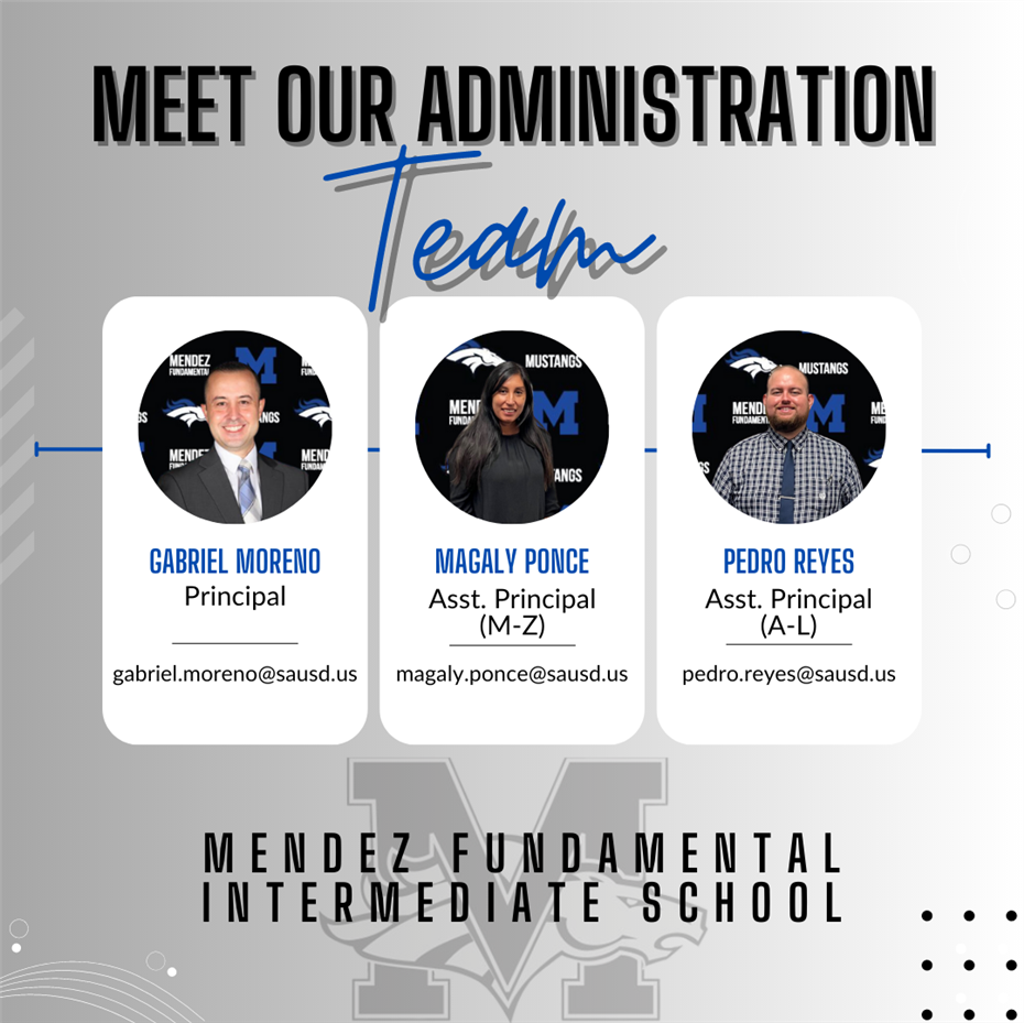 Mendez Admin