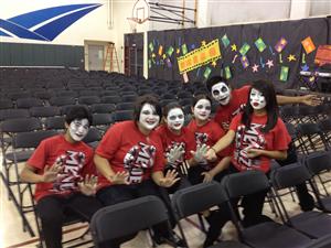 Mime 1 