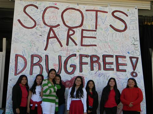 red ribbon week