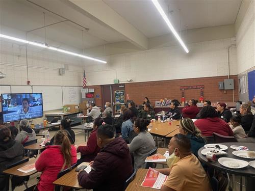 FACE Center Meeting 
