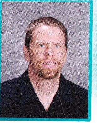 photo of Mr. D 