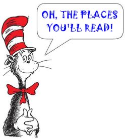 Oh the Places You'll Read 