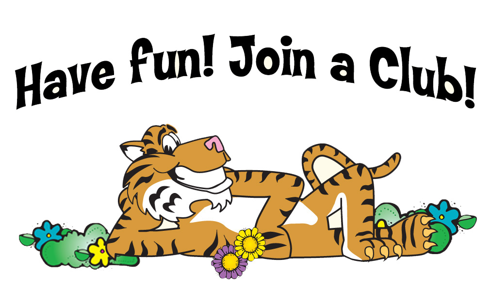 join a club join a club