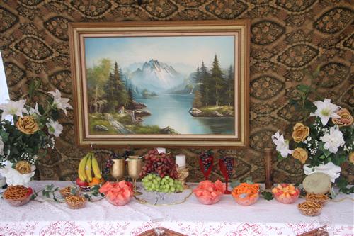 tablesetting 