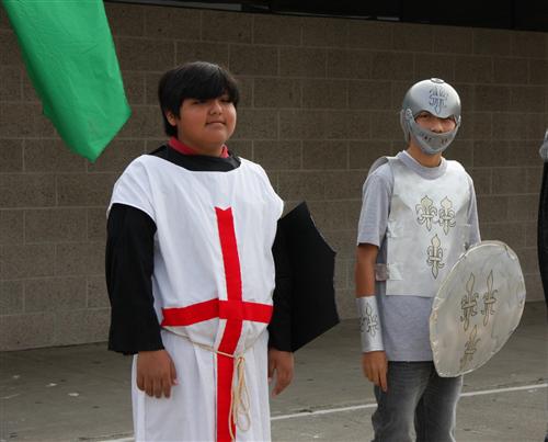 knights 