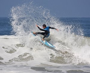 Surf Coach Kurt