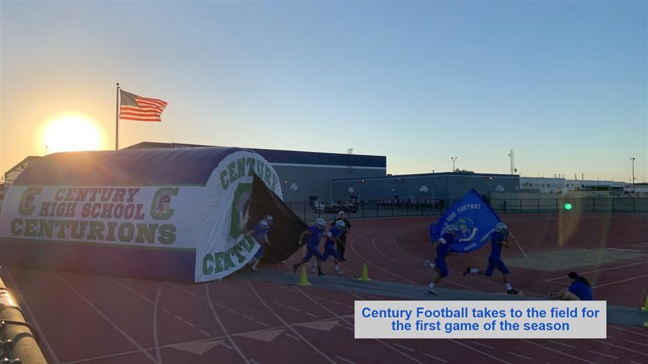  century football
