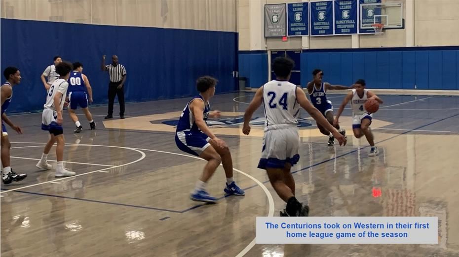  boys' basketball